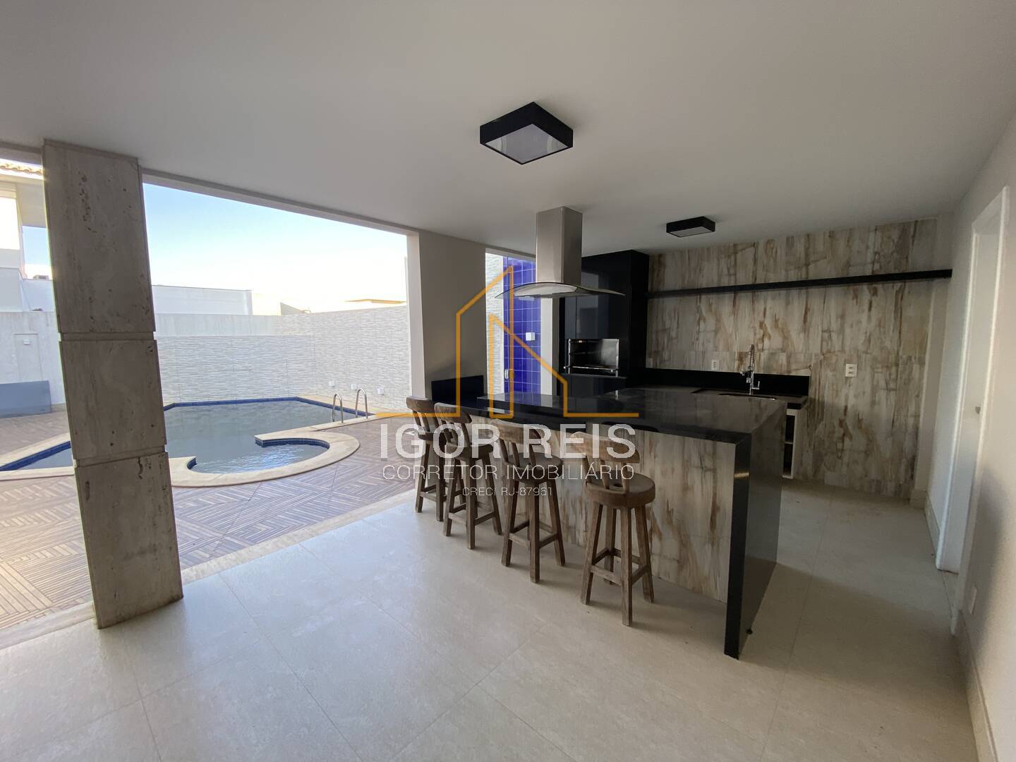 Casa de Condomínio, 4 quartos - Foto 5