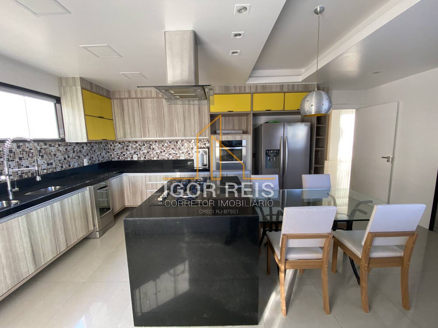 Casa de Condomínio, 4 quartos - Foto 7