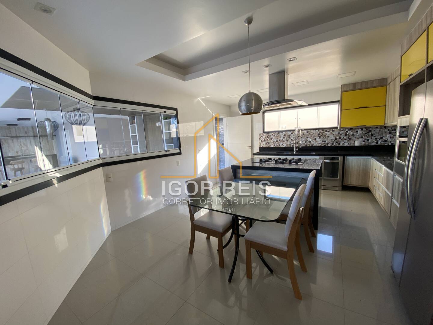 Casa de Condomínio, 4 quartos - Foto 6