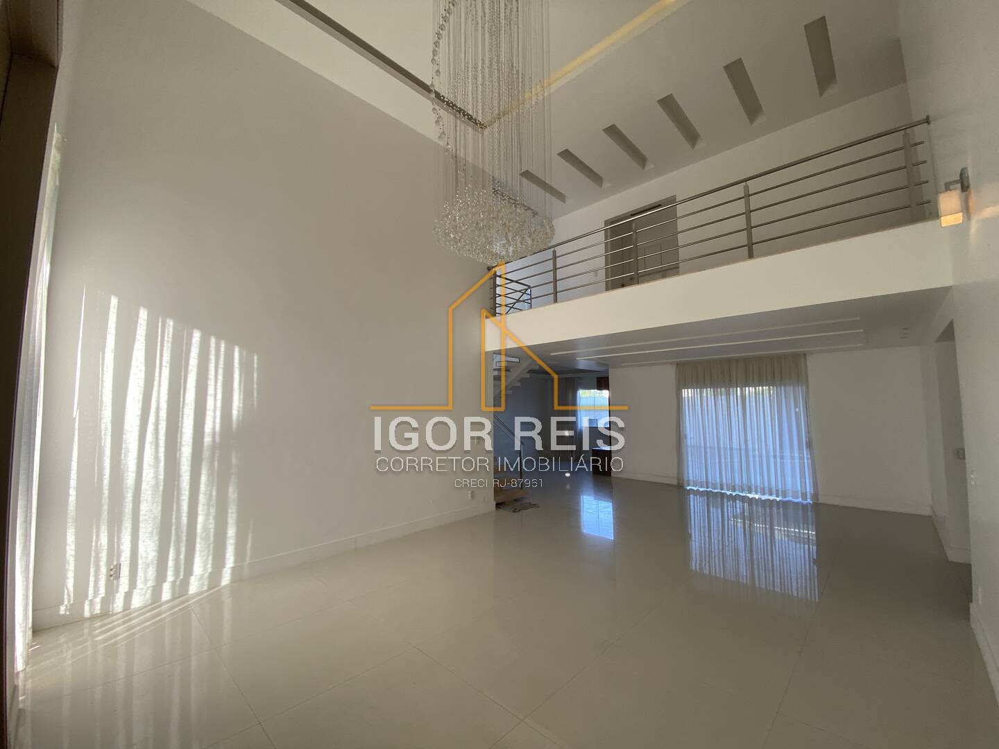 Casa de Condomínio, 4 quartos - Foto 2