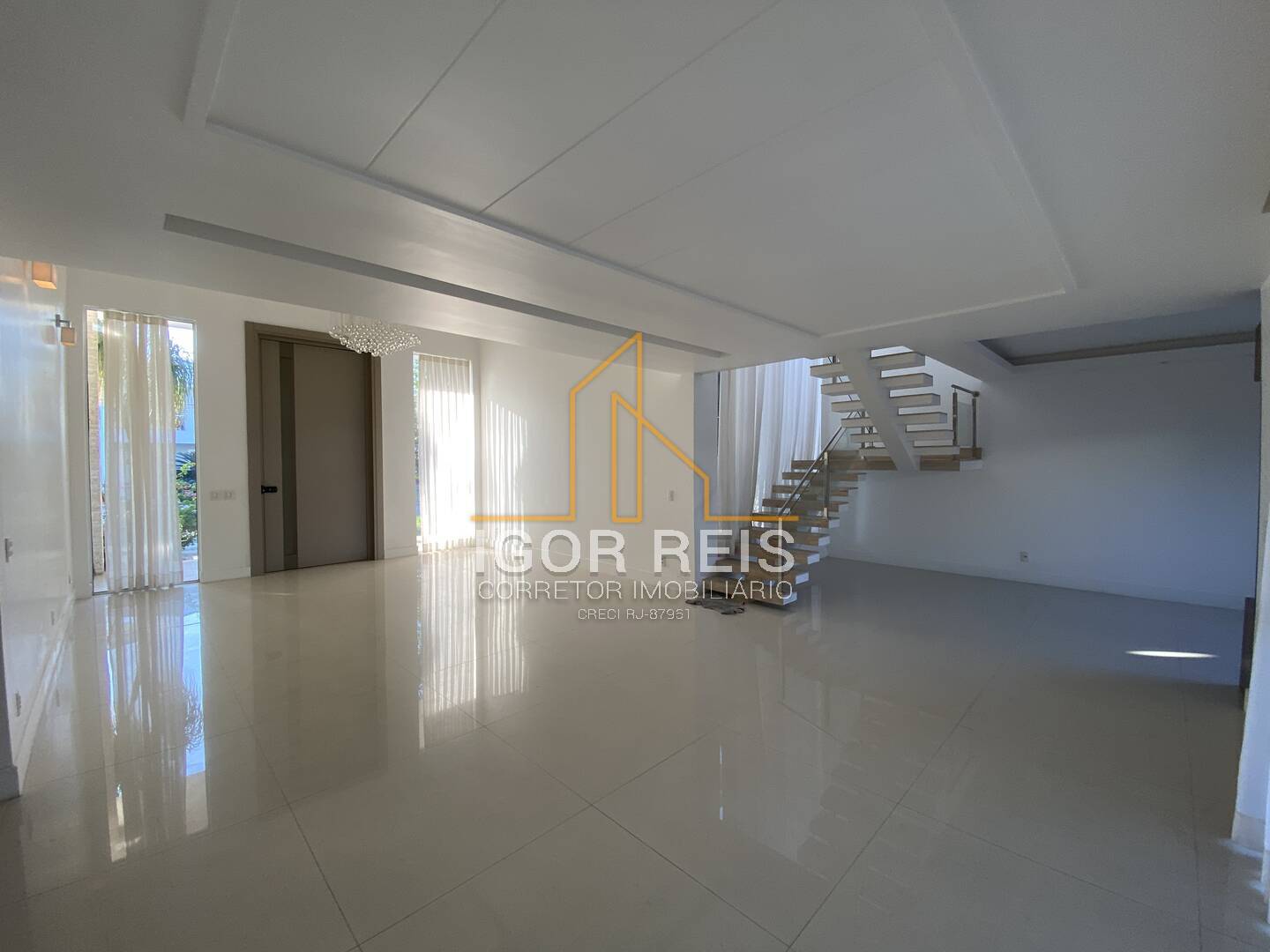 Casa de Condomínio, 4 quartos - Foto 3