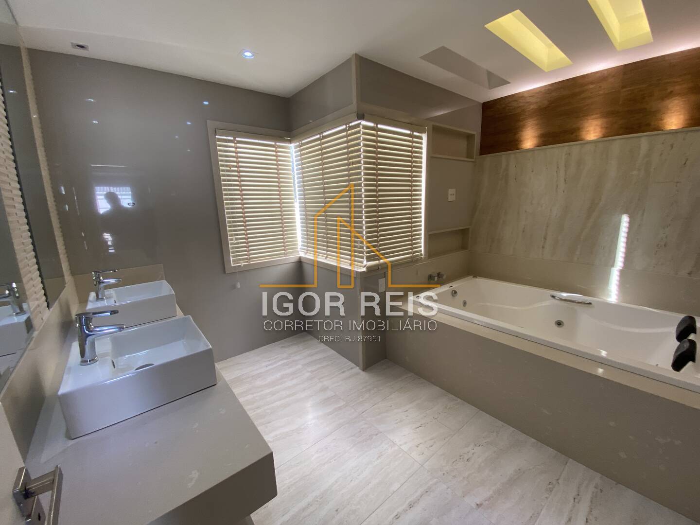 Casa de Condomínio, 4 quartos - Foto 17