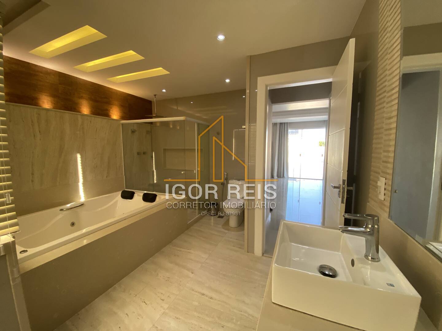 Casa de Condomínio, 4 quartos - Foto 18