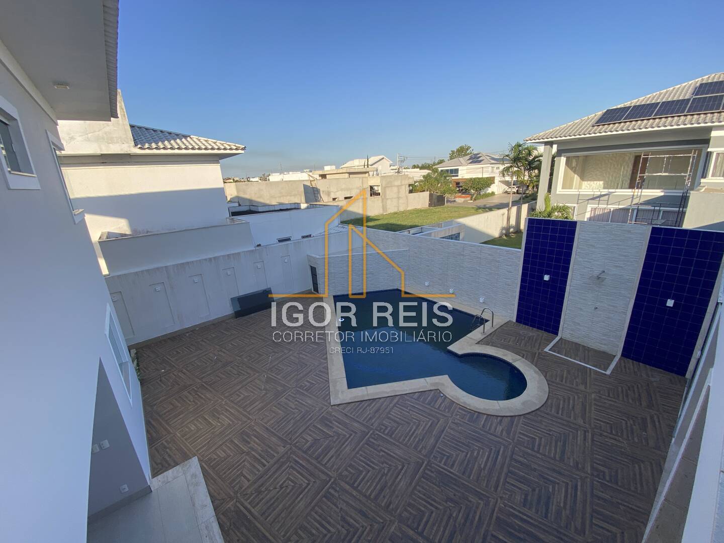 Casa de Condomínio, 4 quartos - Foto 27