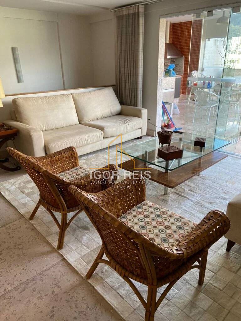 Cobertura à venda e aluguel com 3 quartos, 166m² - Foto 2
