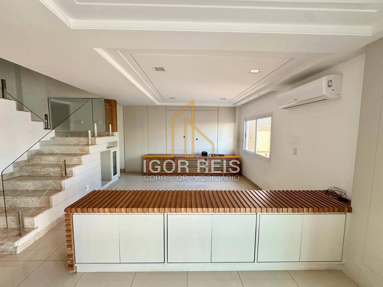Apartamento para alugar com 3 quartos, 160m² - Foto 3