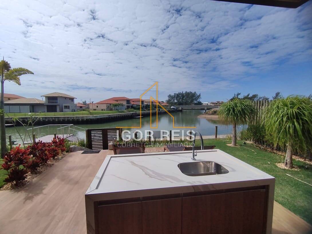 Casa de Condomínio, 4 quartos - Foto 5