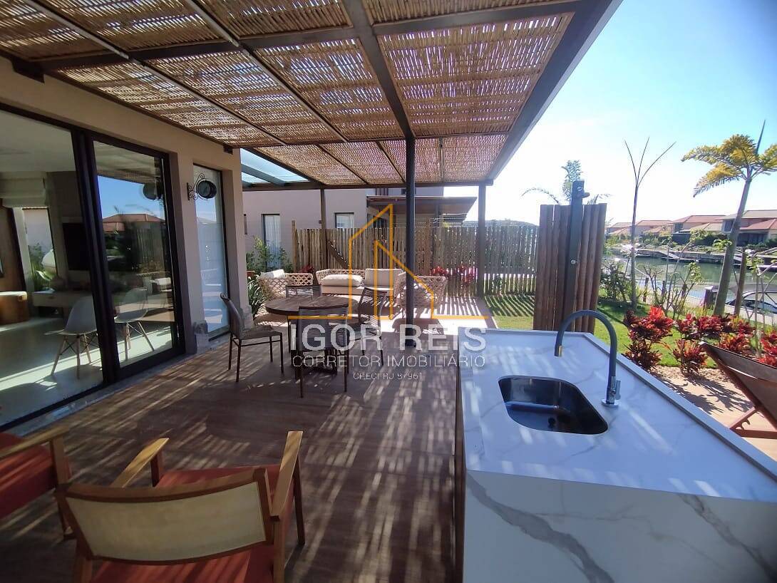 Casa de Condomínio, 4 quartos - Foto 6