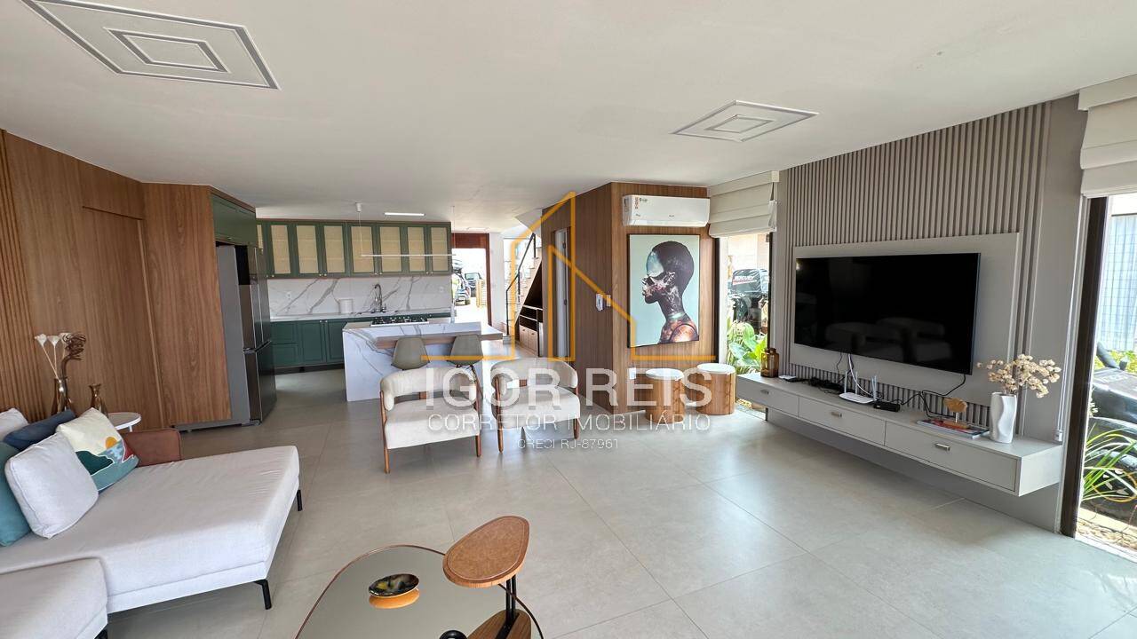 Casa de Condomínio, 4 quartos - Foto 11