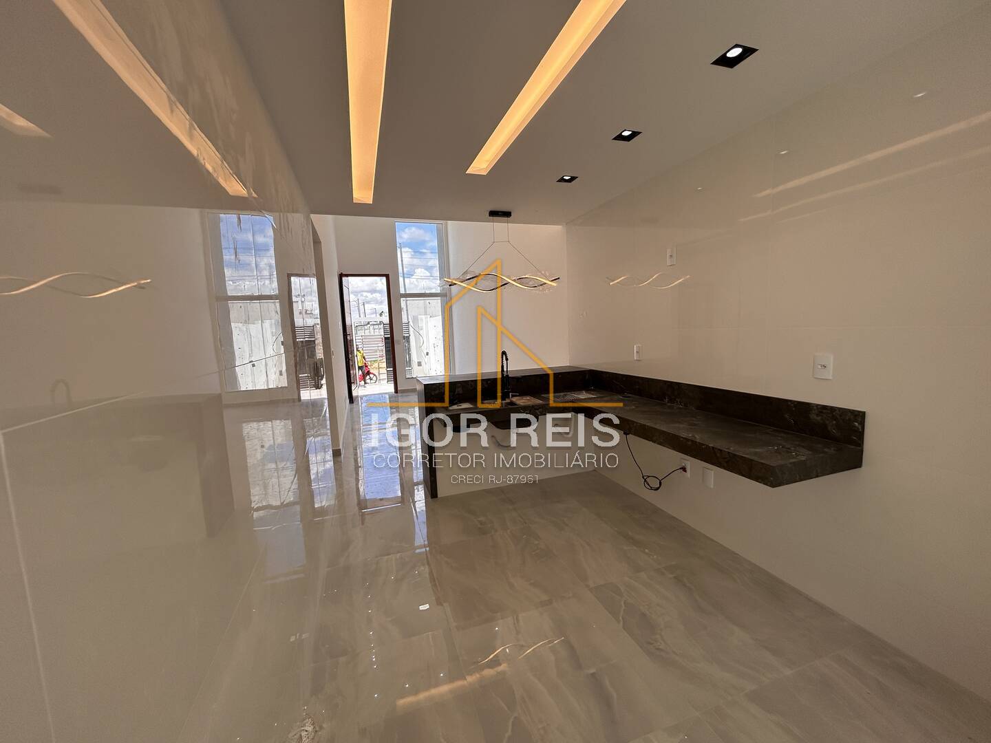 Casa, 3 quartos, 97 m² - Foto 6