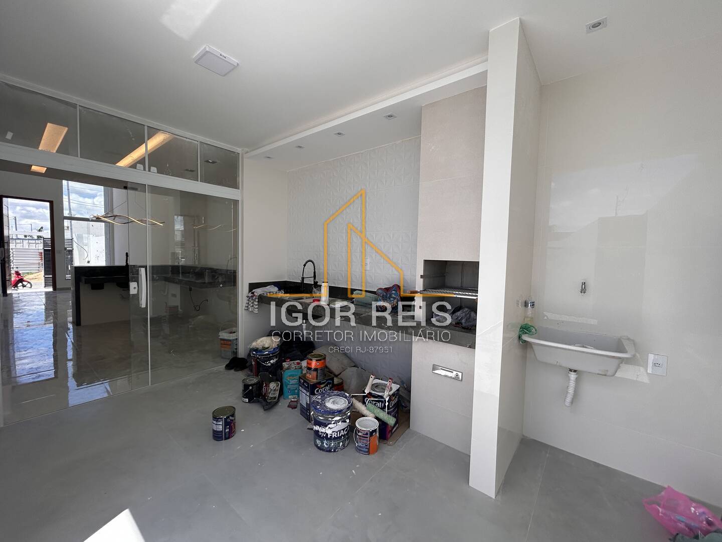 Casa, 3 quartos, 97 m² - Foto 7