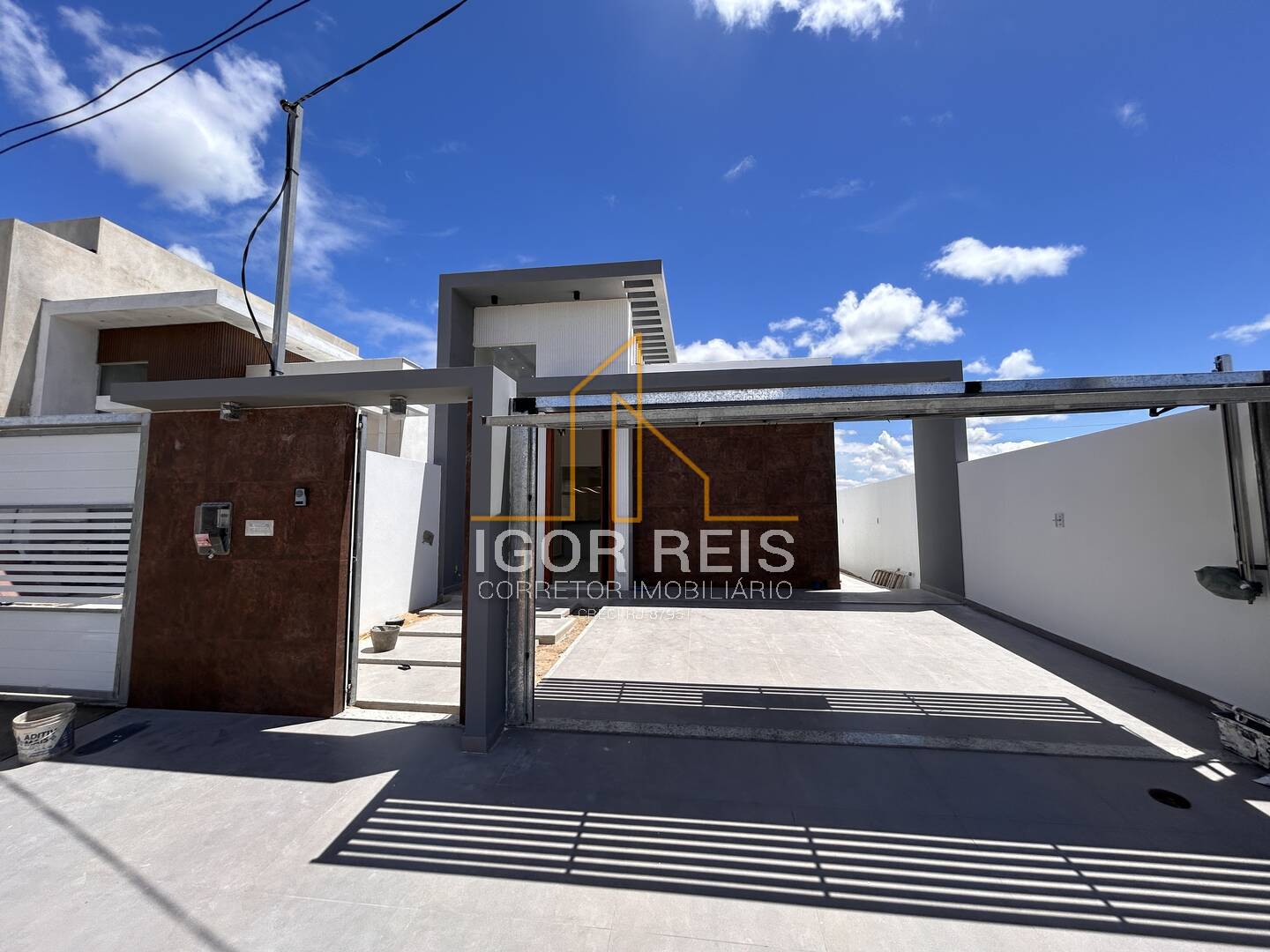 Casa, 3 quartos, 97 m² - Foto 1