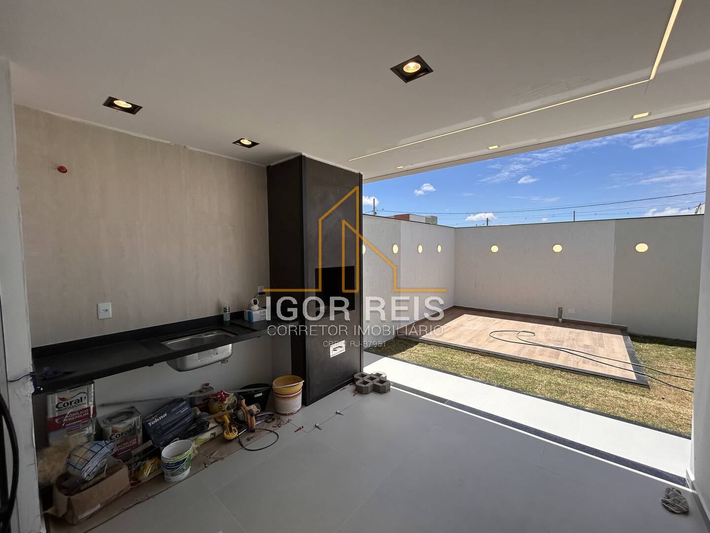 Casa de Condomínio, 4 quartos - Foto 4