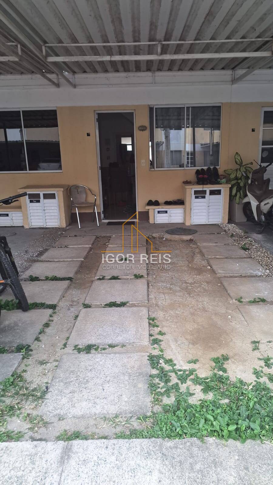 Casa de Condomínio, 2 quartos - Foto 2