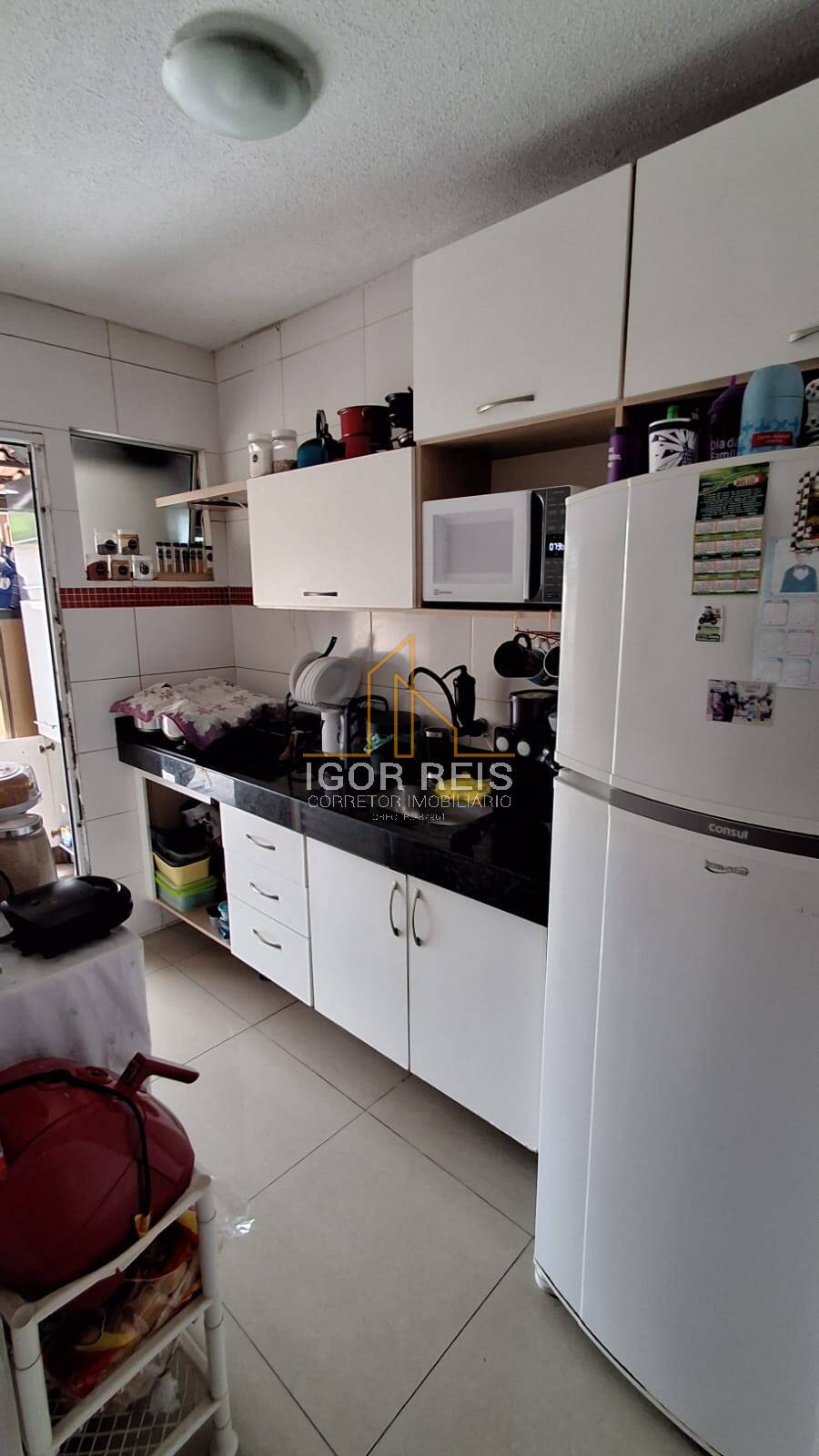 Casa de Condomínio, 2 quartos - Foto 3