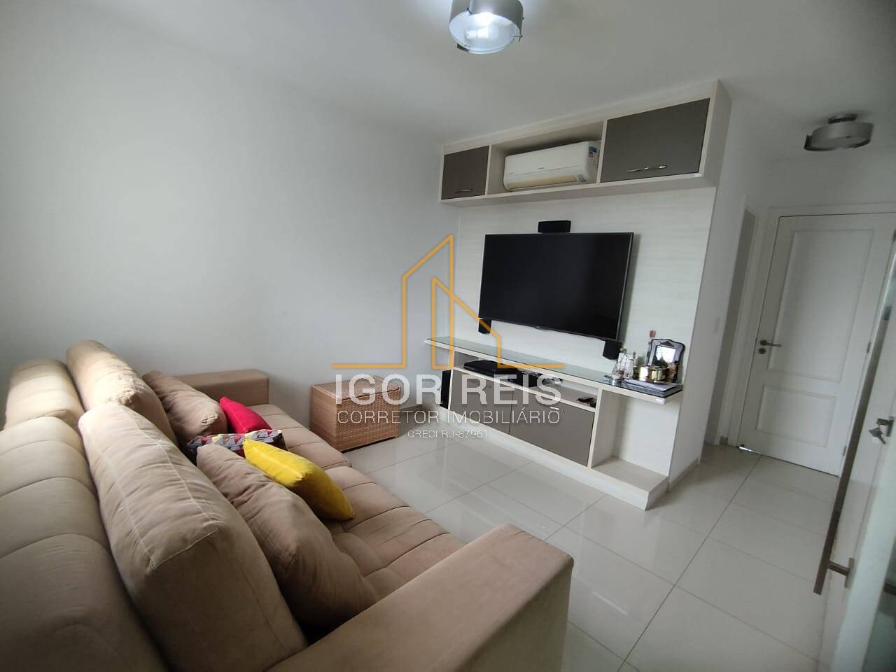 Apartamento à venda com 4 quartos, 160m² - Foto 9