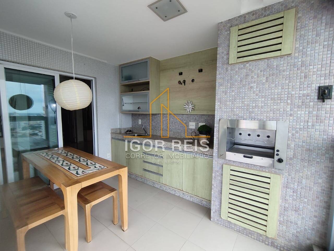Apartamento à venda com 4 quartos, 160m² - Foto 8