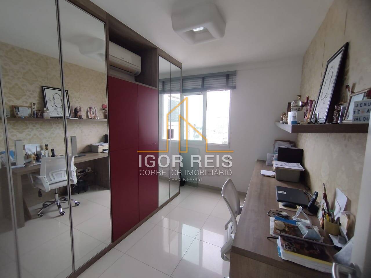 Apartamento à venda com 4 quartos, 160m² - Foto 10
