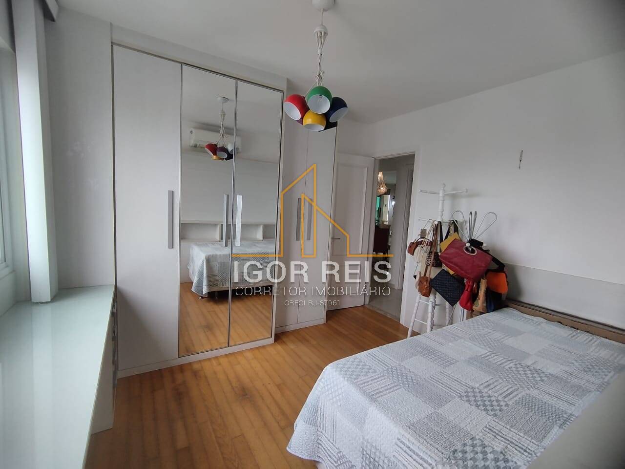 Apartamento à venda com 4 quartos, 160m² - Foto 12