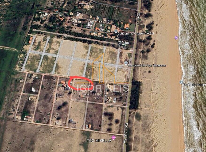 Terreno, 540 m² - Foto 1