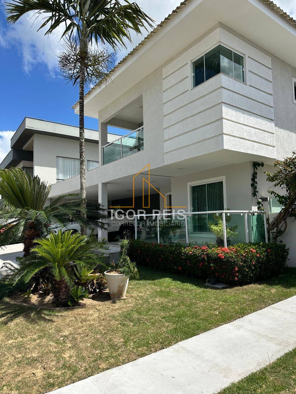 Casa de Condomínio, 4 quartos - Foto 1