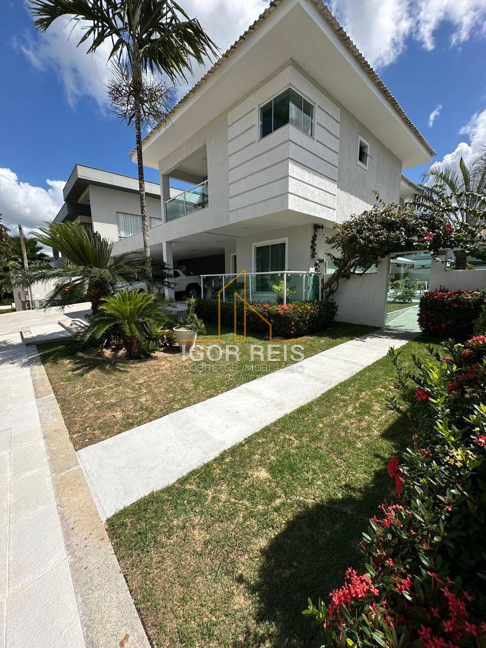 Casa de Condomínio, 4 quartos - Foto 2