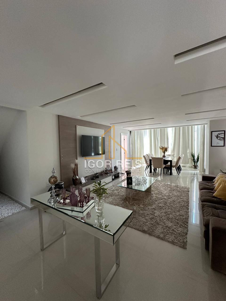 Casa de Condomínio, 4 quartos - Foto 5