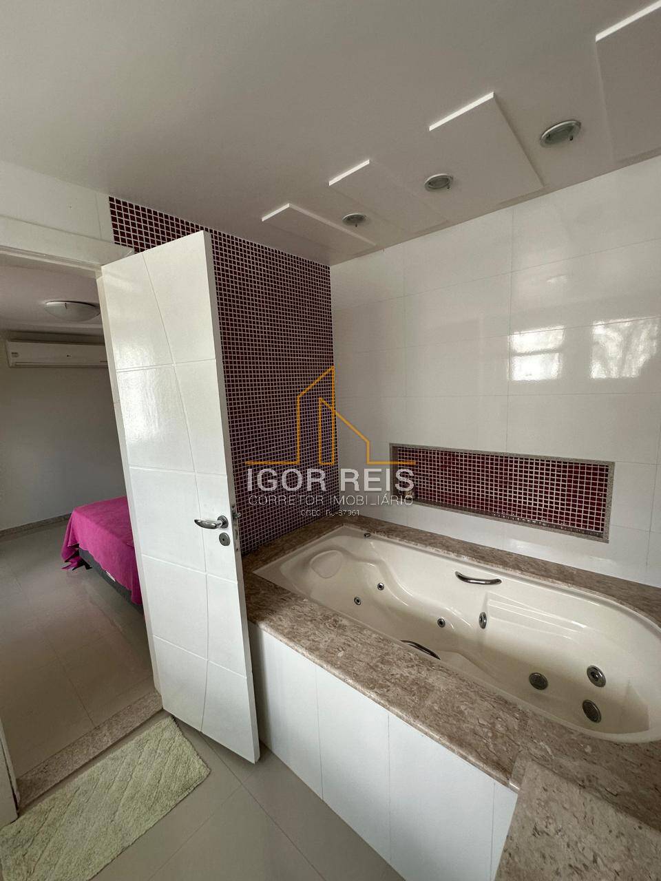 Casa de Condomínio, 4 quartos - Foto 18