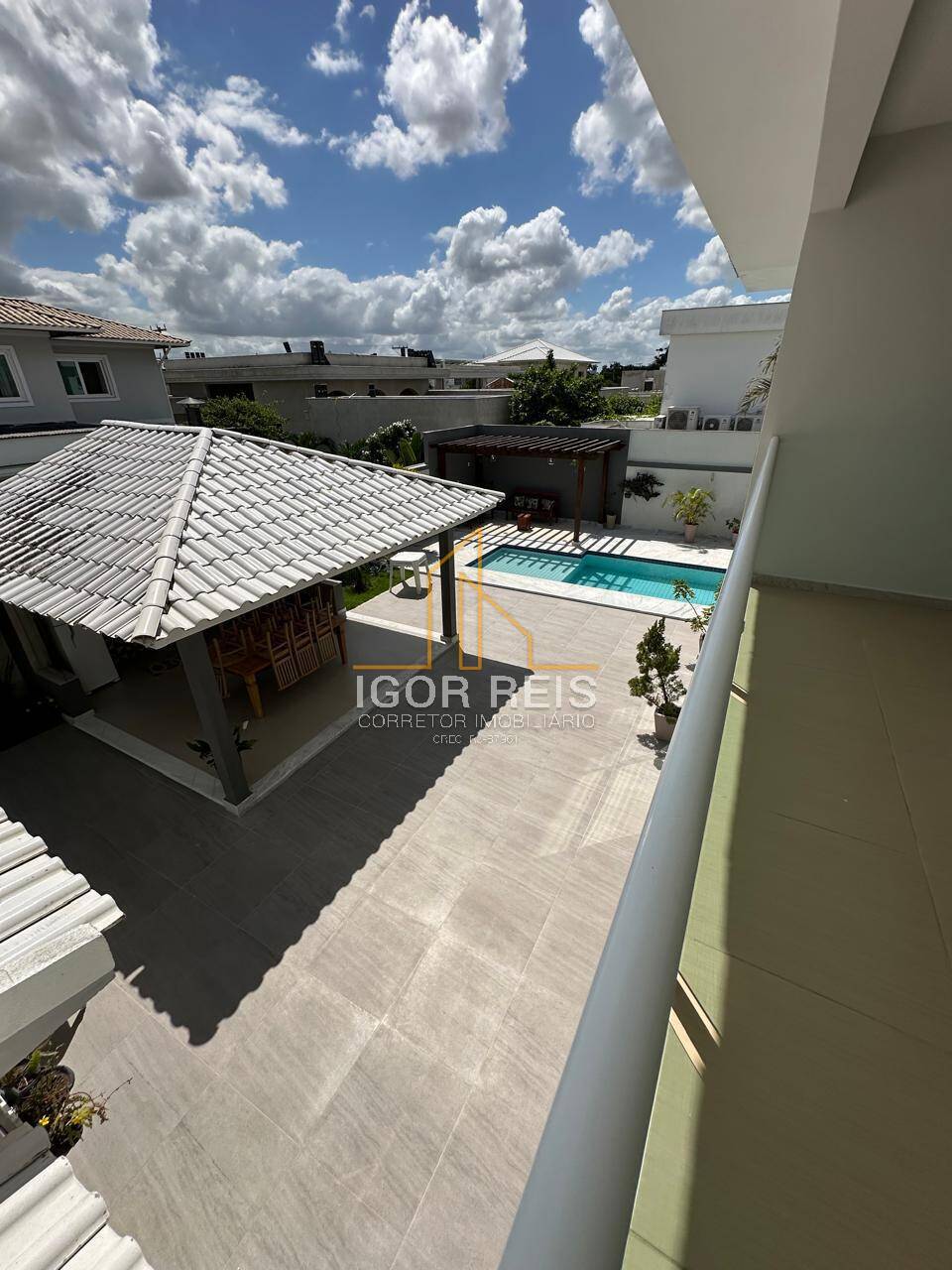 Casa de Condomínio, 4 quartos - Foto 24