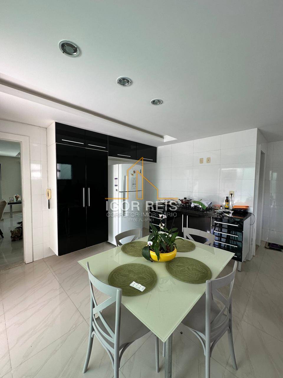 Casa de Condomínio, 4 quartos - Foto 31