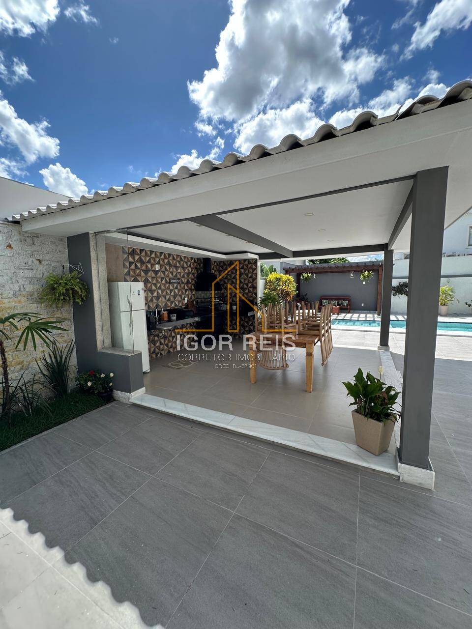 Casa de Condomínio, 4 quartos - Foto 43