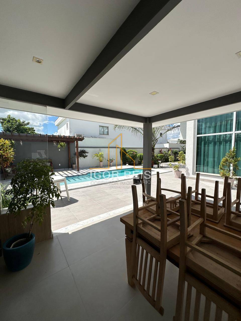 Casa de Condomínio, 4 quartos - Foto 45