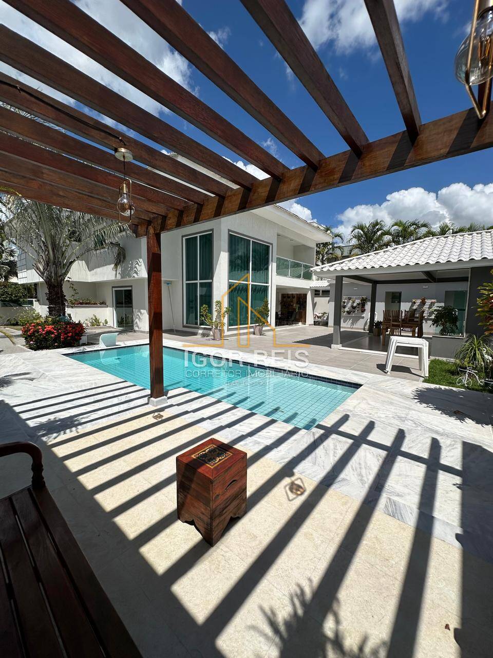 Casa de Condomínio, 4 quartos - Foto 46