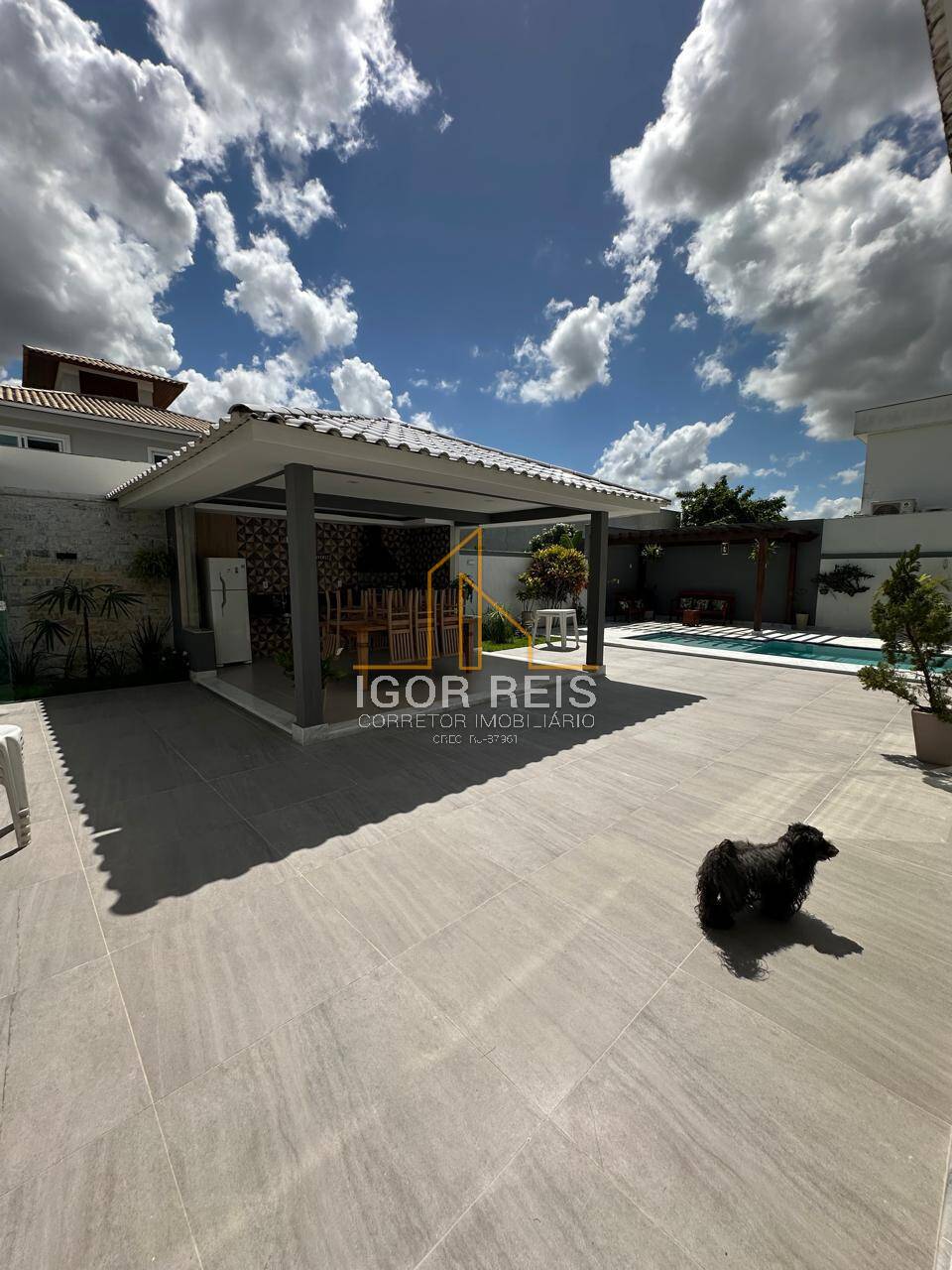 Casa de Condomínio, 4 quartos - Foto 48