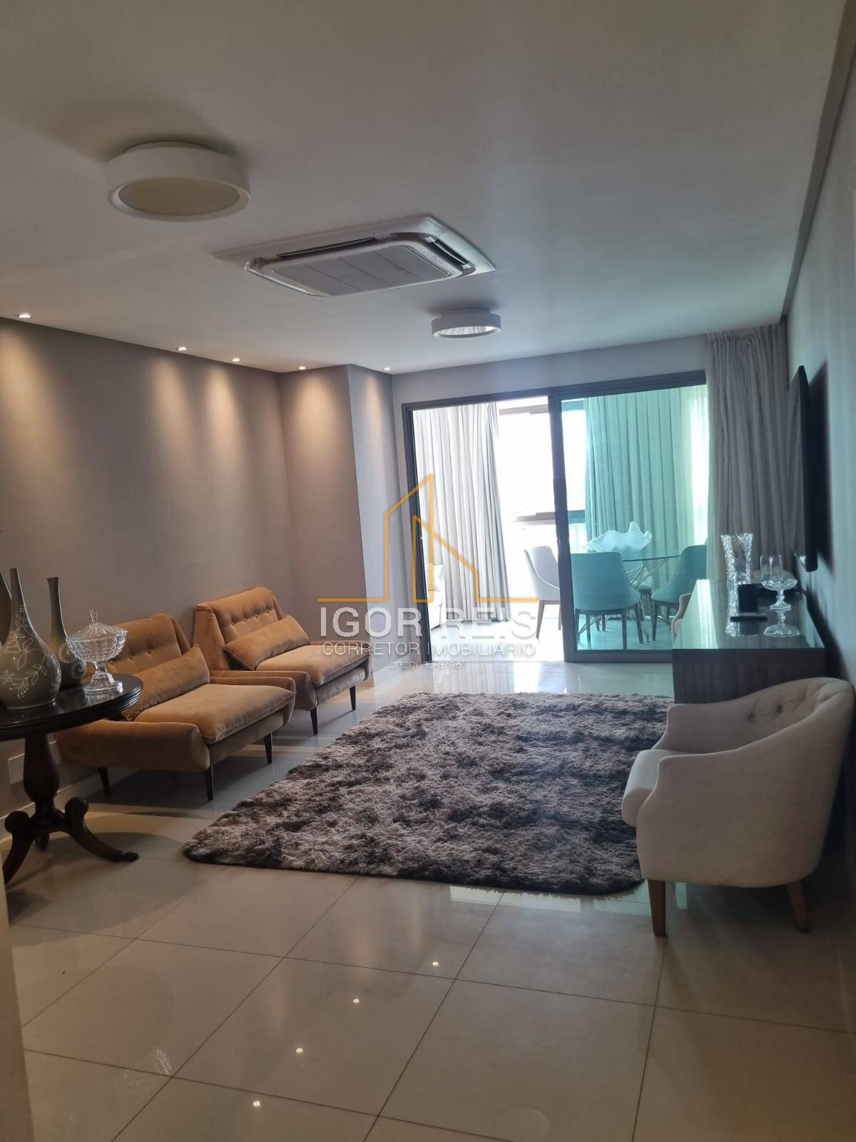 Apartamento, 3 quartos - Foto 1