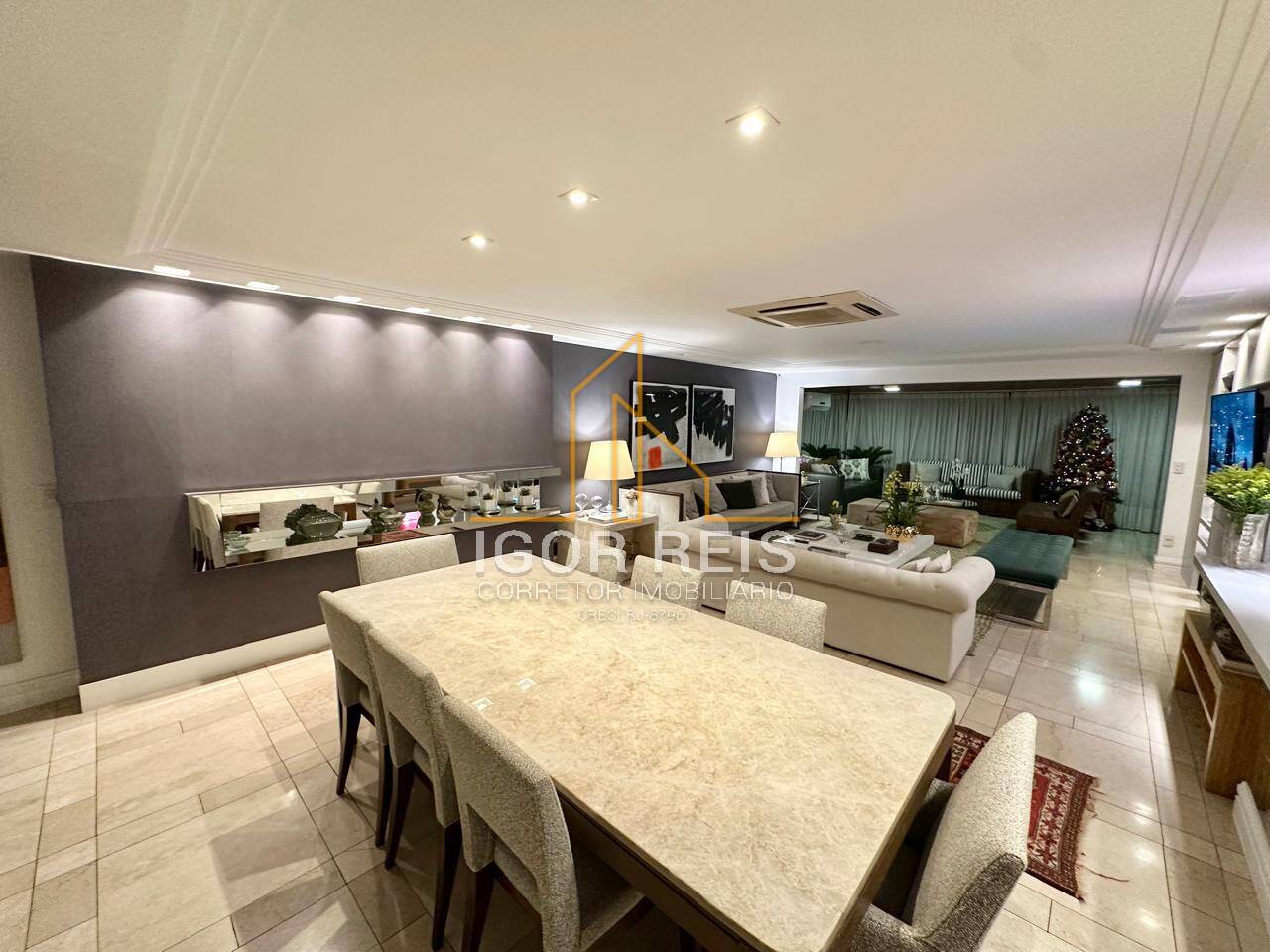 Apartamento, 4 quartos, 215 m² - Foto 3