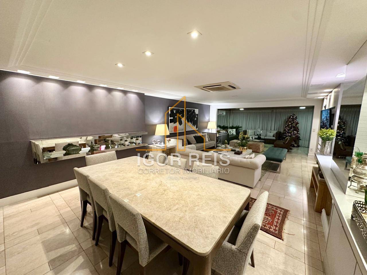 Apartamento, 4 quartos, 215 m² - Foto 6