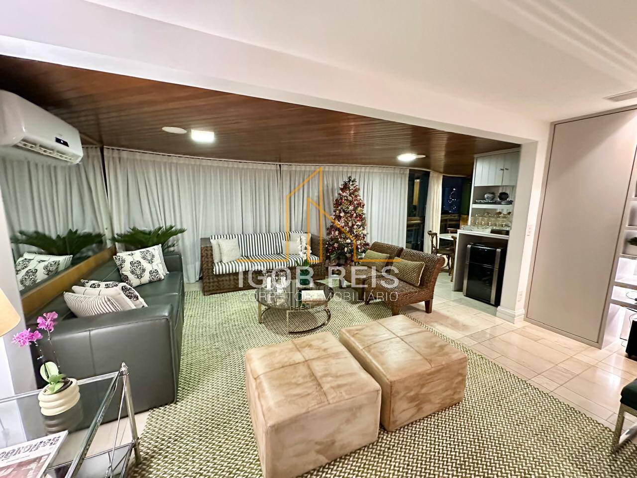 Apartamento, 4 quartos, 215 m² - Foto 7