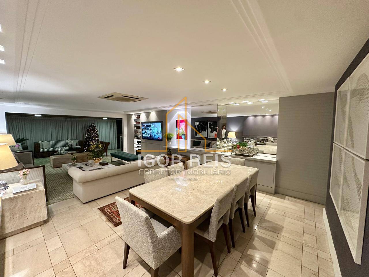 Apartamento, 4 quartos, 215 m² - Foto 5