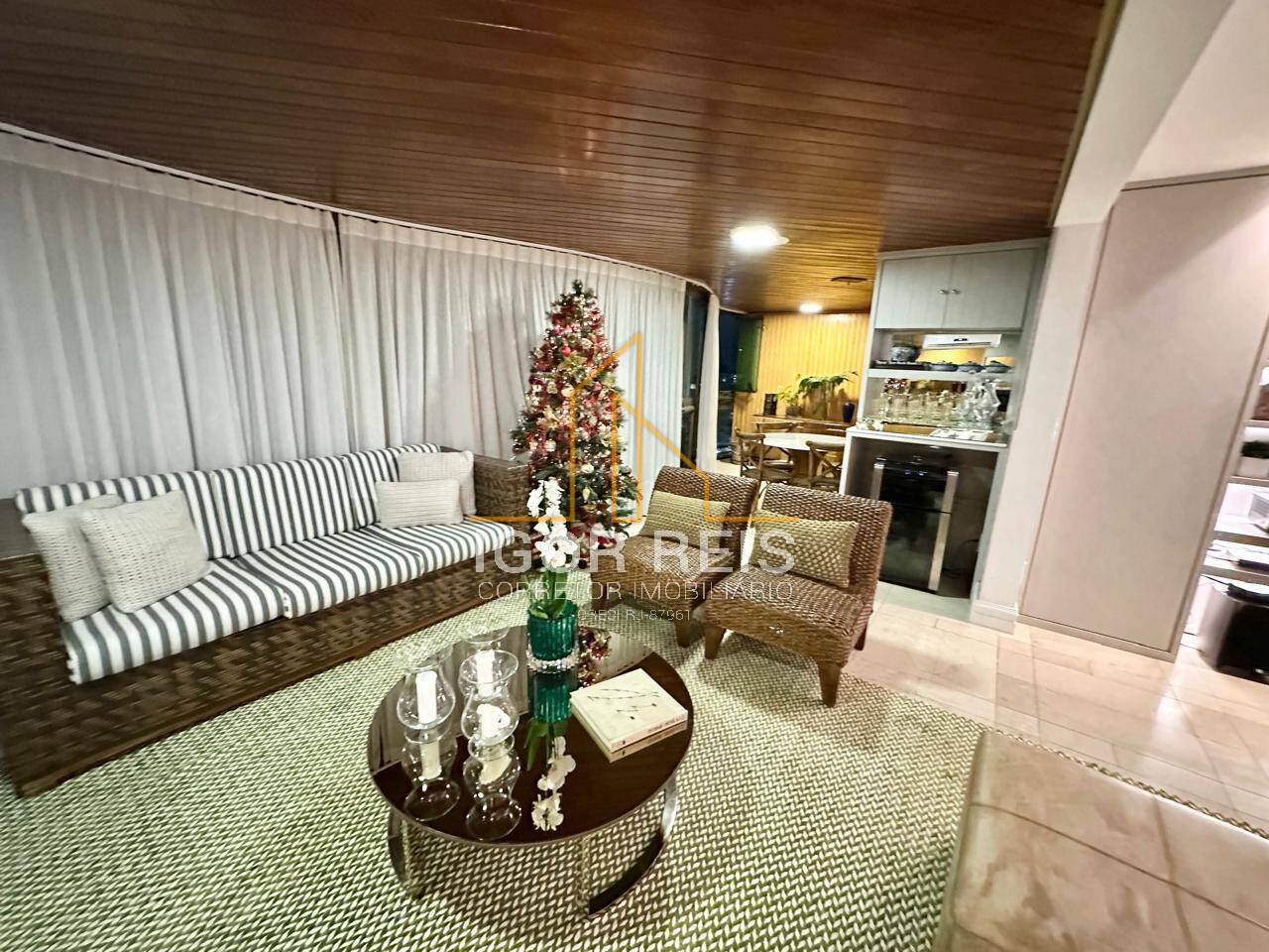 Apartamento, 4 quartos, 215 m² - Foto 8
