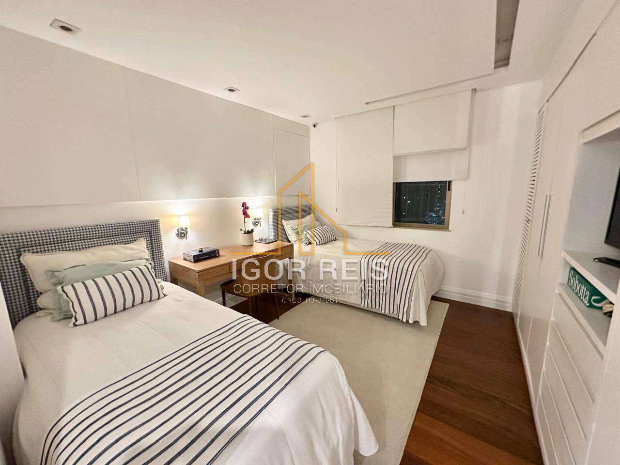 Apartamento, 4 quartos, 215 m² - Foto 11