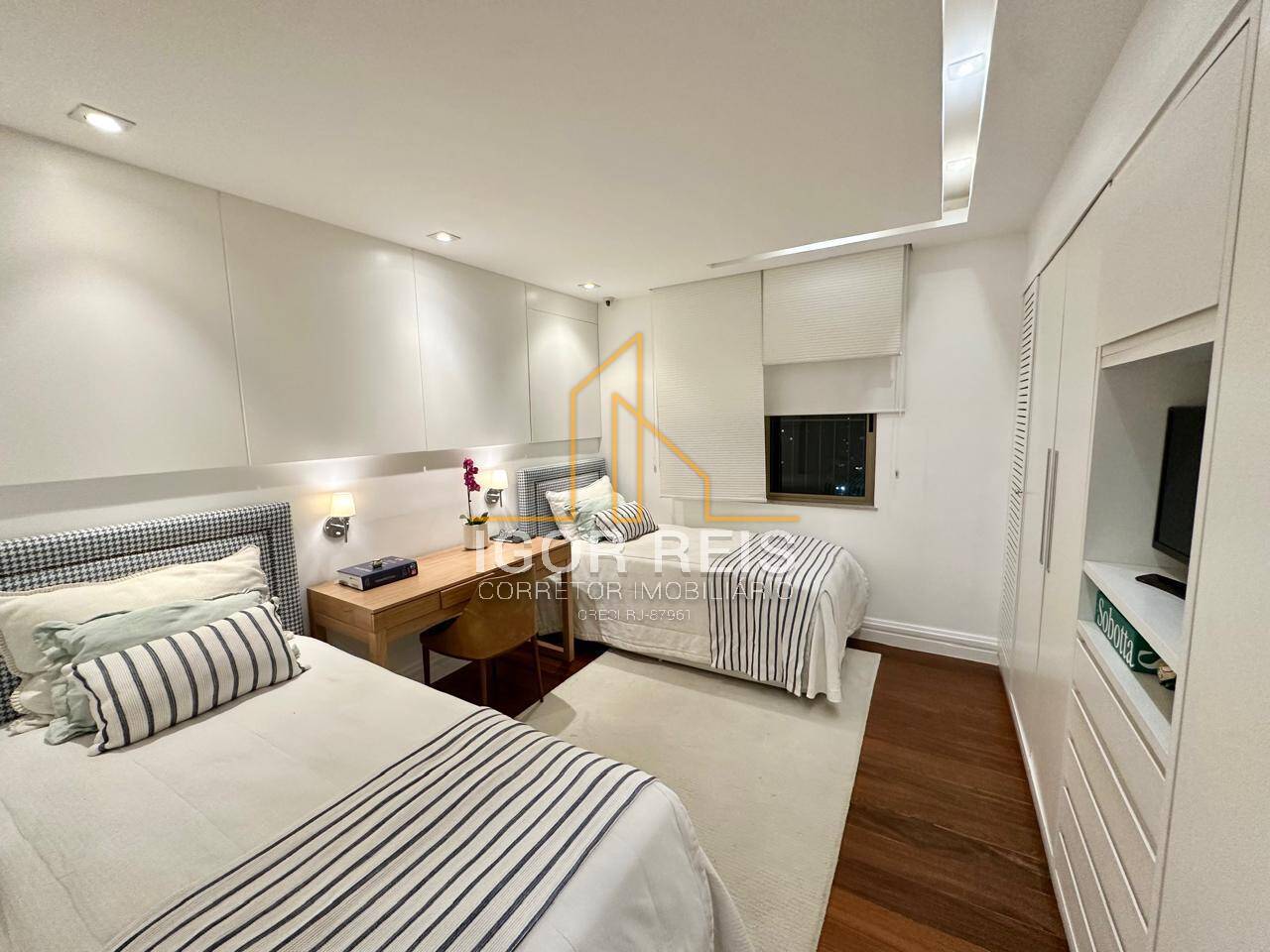 Apartamento, 4 quartos, 215 m² - Foto 14