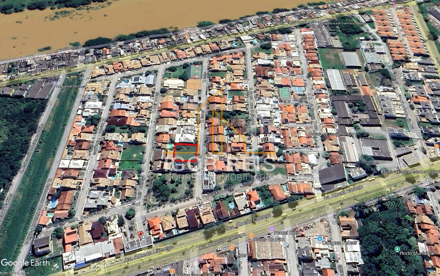 Terreno, 577 m² - Foto 6