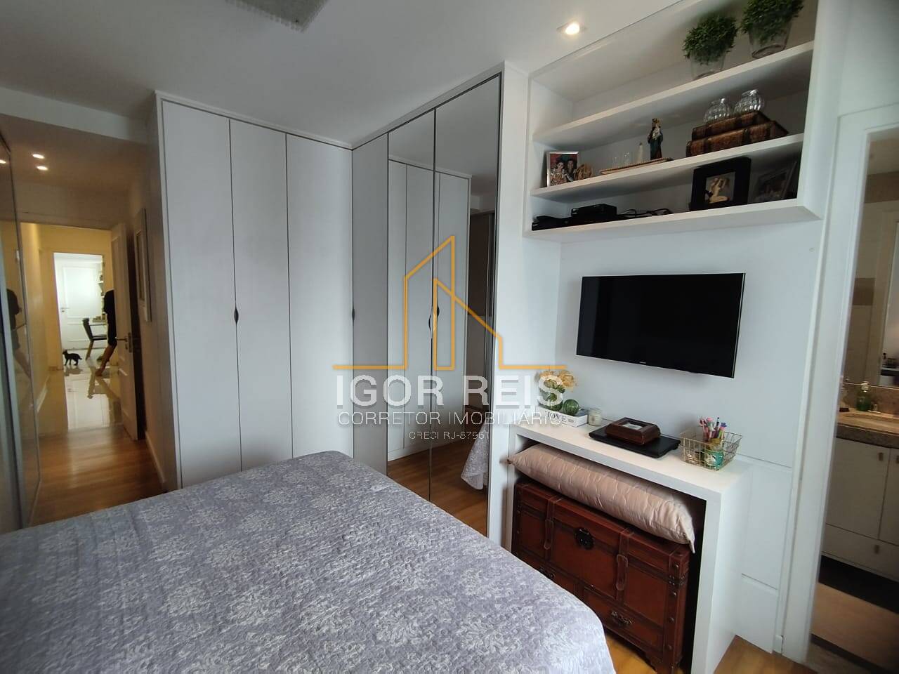 Apartamento, 3 quartos, 130 m² - Foto 14