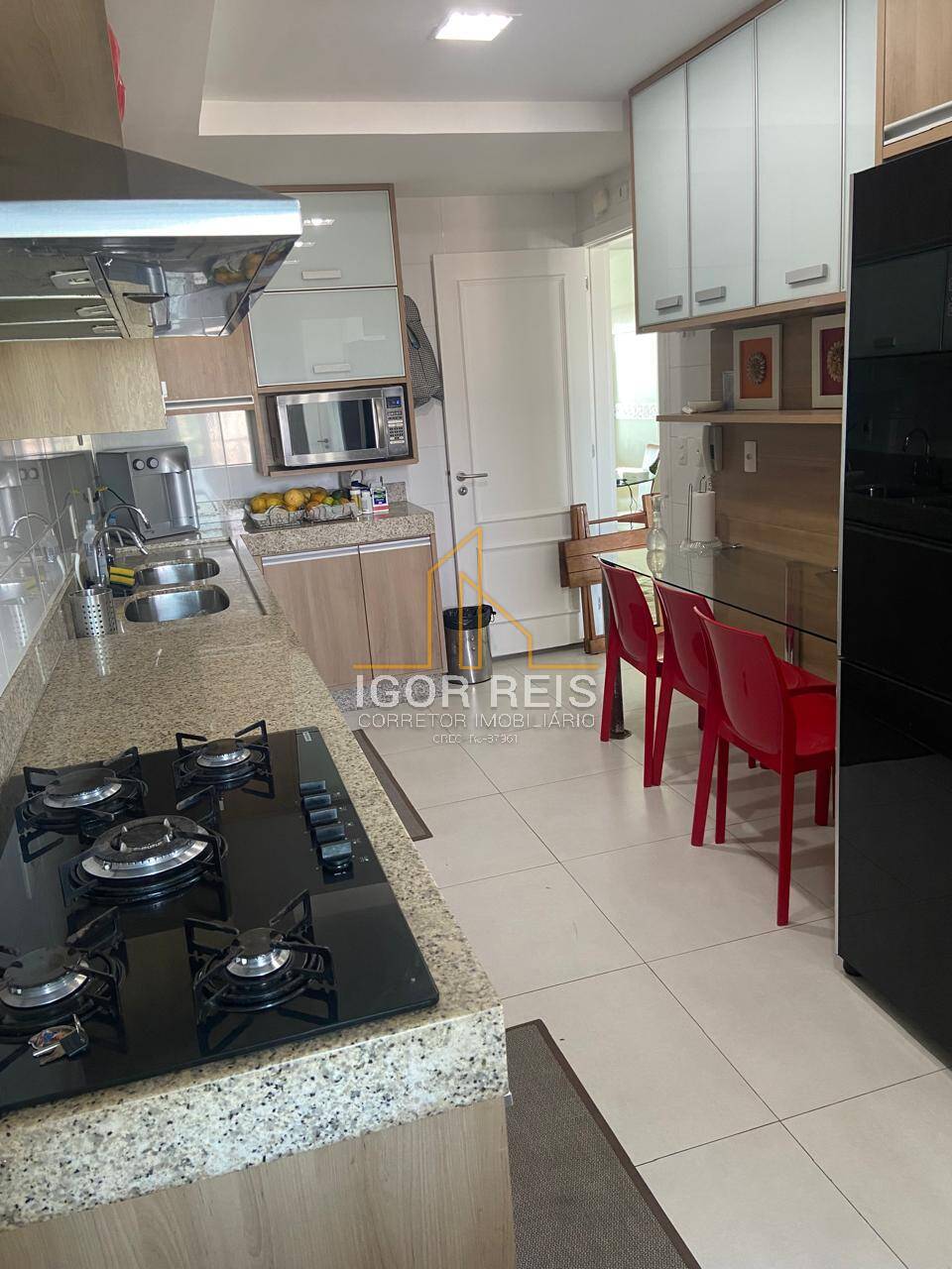 Apartamento, 3 quartos, 160 m² - Foto 10