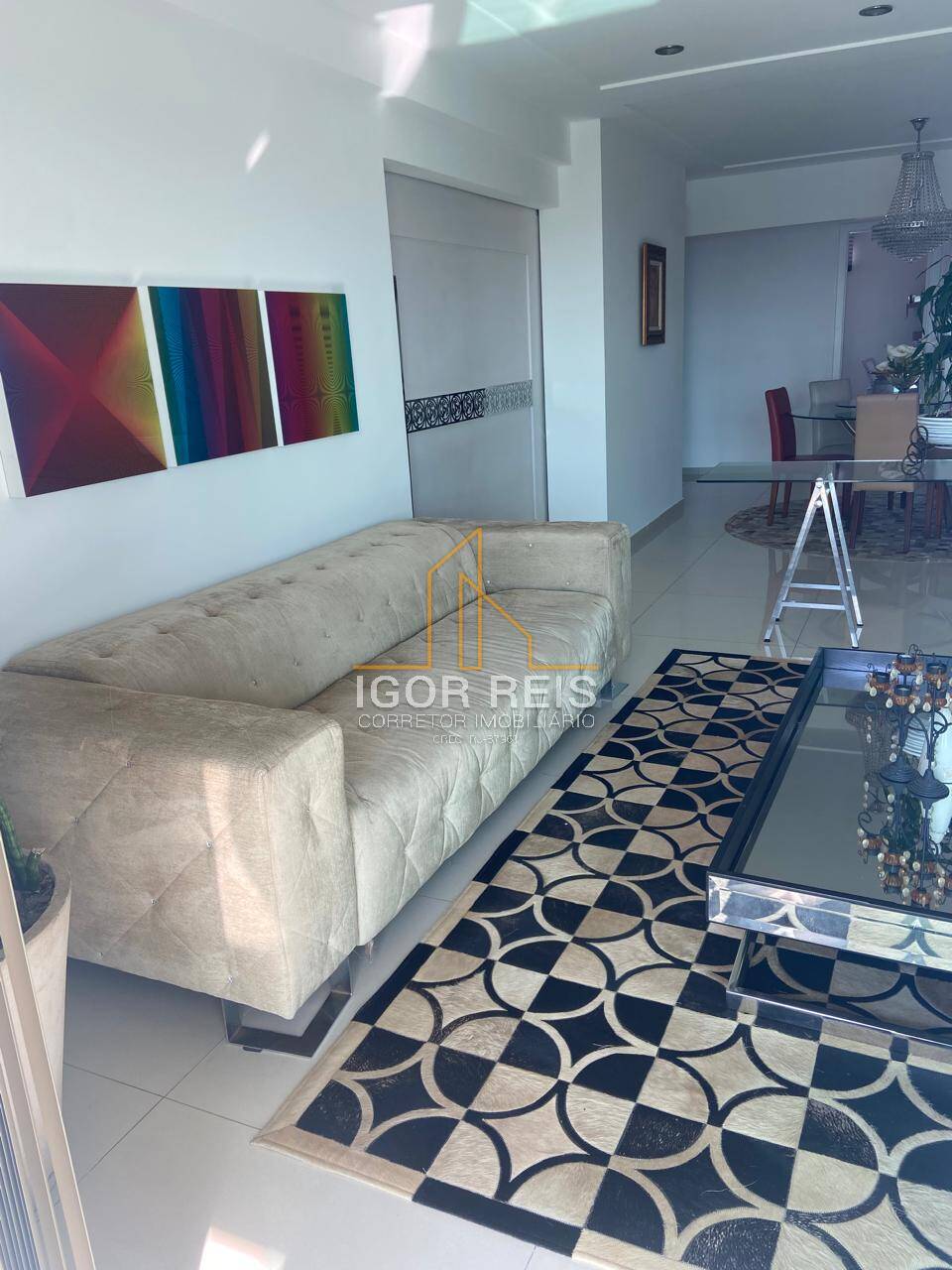 Apartamento, 3 quartos, 160 m² - Foto 5