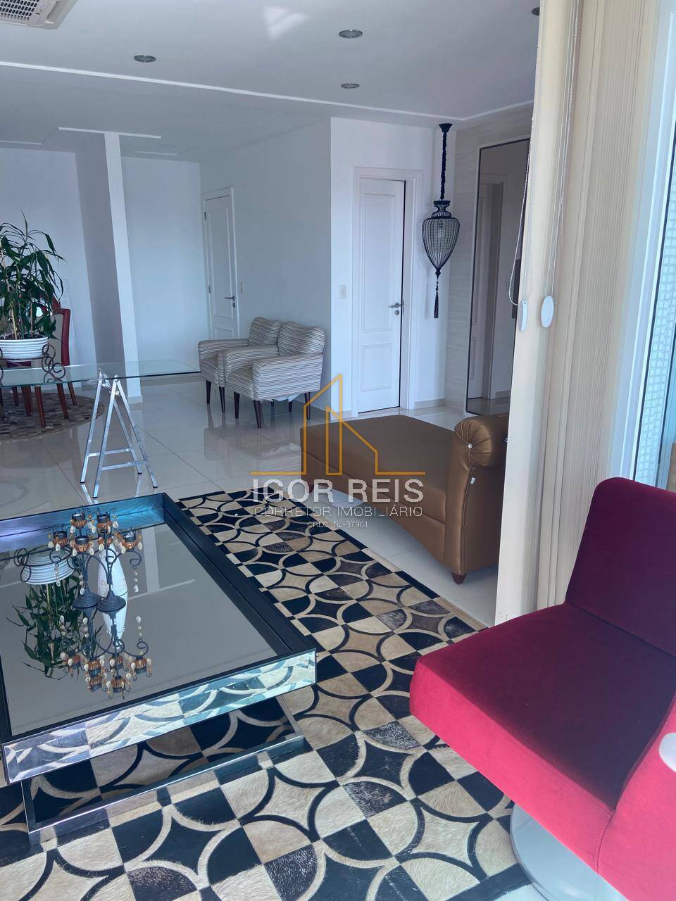 Apartamento, 3 quartos, 160 m² - Foto 4