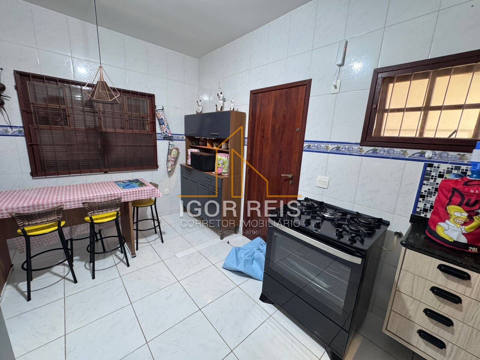 Casa, 3 quartos - Foto 12