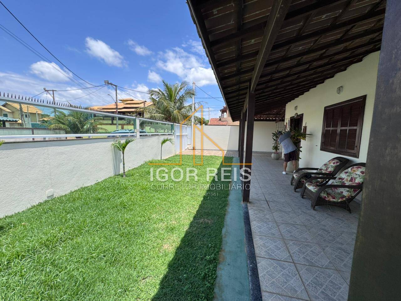 Casa, 3 quartos - Foto 8