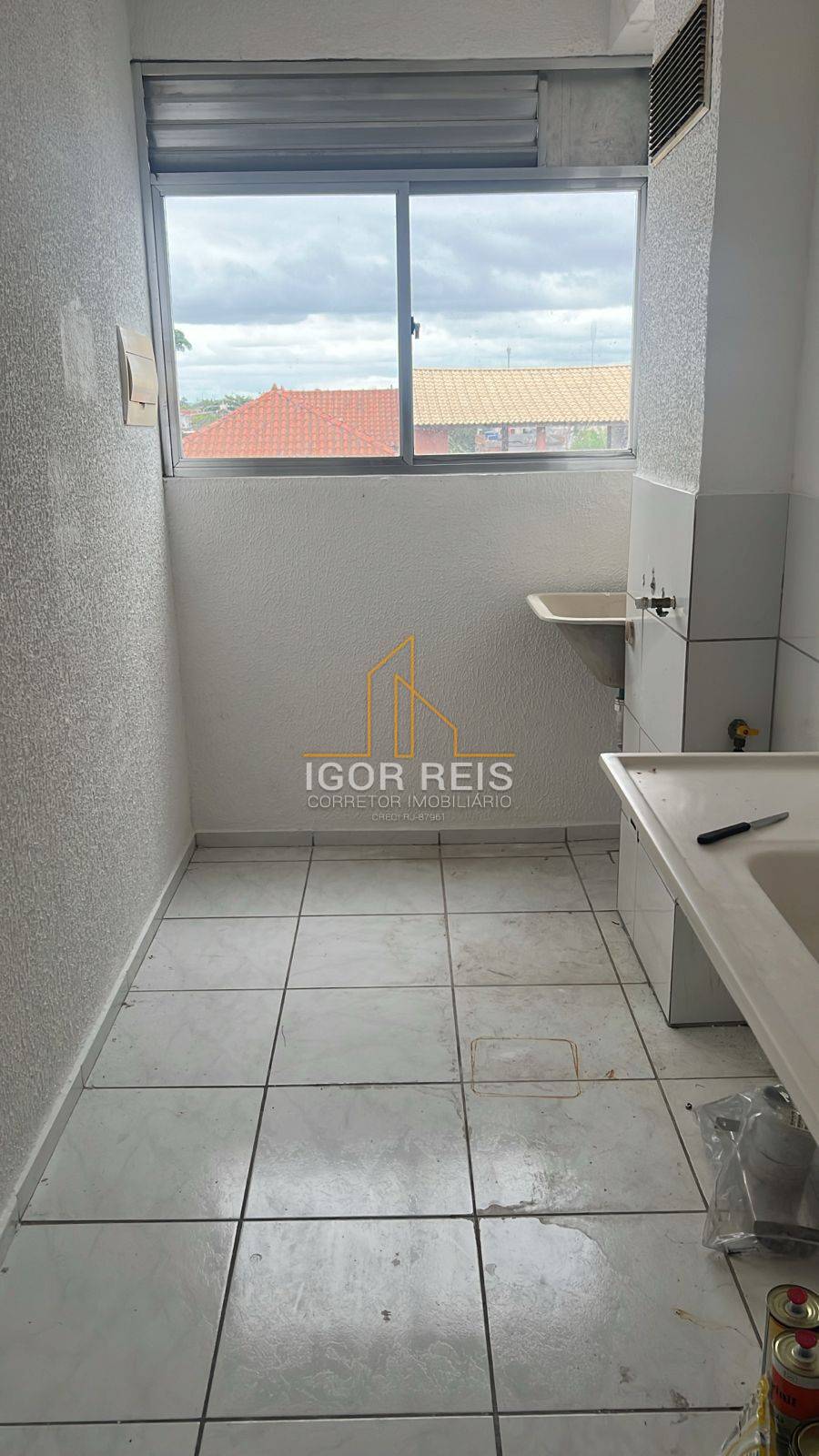 Apartamento, 2 quartos, 44 m² - Foto 3